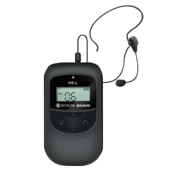 Escolta Bravo Transmitter HE-L