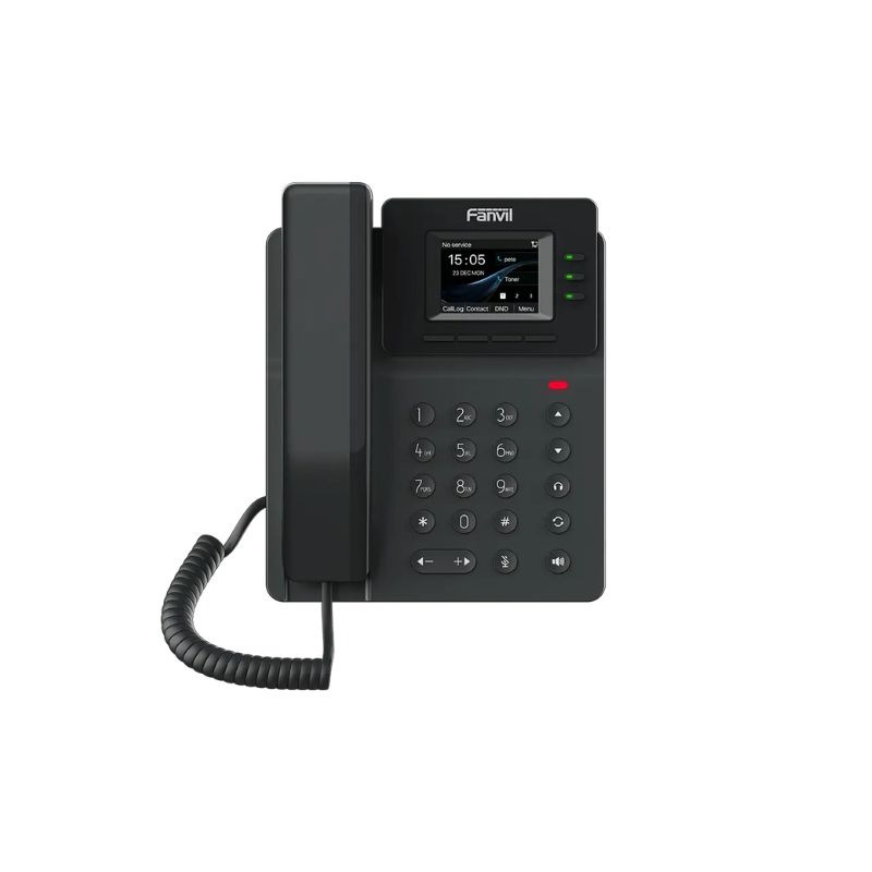 Fanvil V60P Gigabit IP Phone with Colour Display