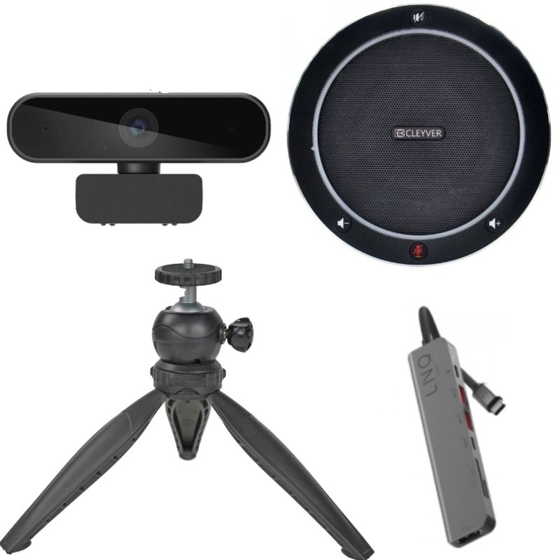 Flextool Videoconferencing USB Pack