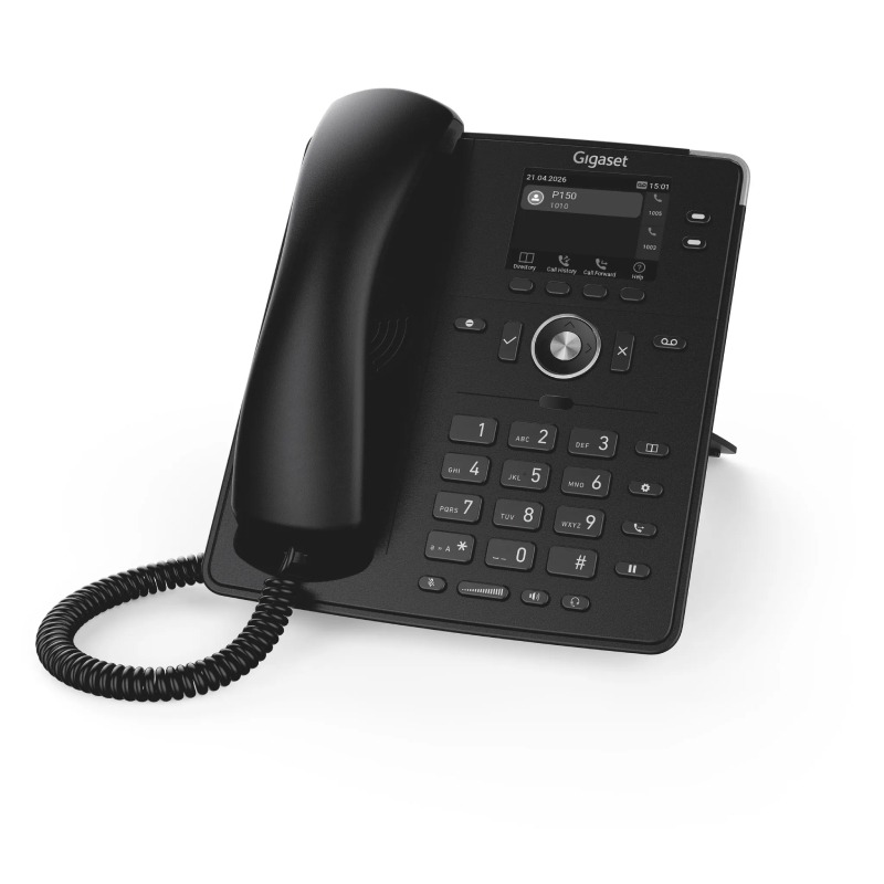 Gigaset P150 IP PRO Gigabit PoE IP Phone