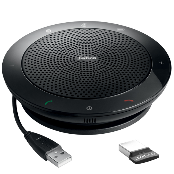 （ほぼ未使用）Jabra GN 510 Jabra Speak 510+ MS: wireless conference speakerphone