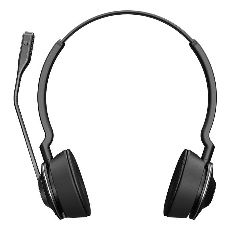 Jabra Evolve2 65 Jabra Engage 65 SE Stereo Wireless Headset – DECT