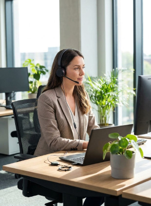 Jabra EVOLVE 20 SE Stereo Headset - MS                  - Onedirect