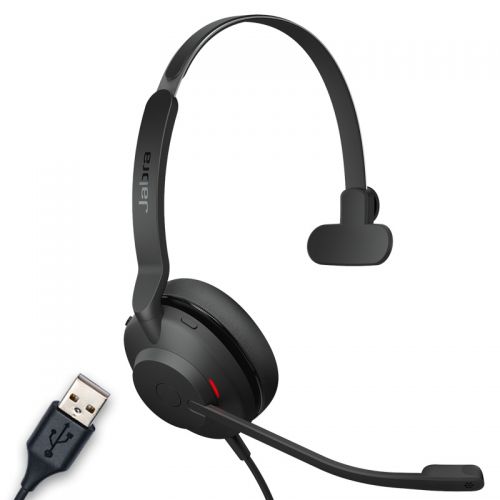 Jabra Evolve2 30 SE USB-A UC Mono