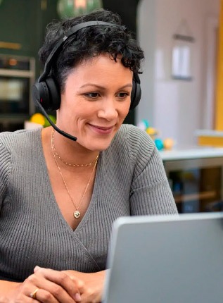 Jabra Evolve2 55 Link380 USB-A MS Stereo - Onedirect