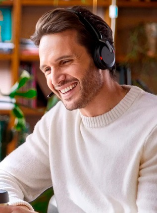 Jabra Evolve2 65 Flex USB-C MS Stereo - Onedirect