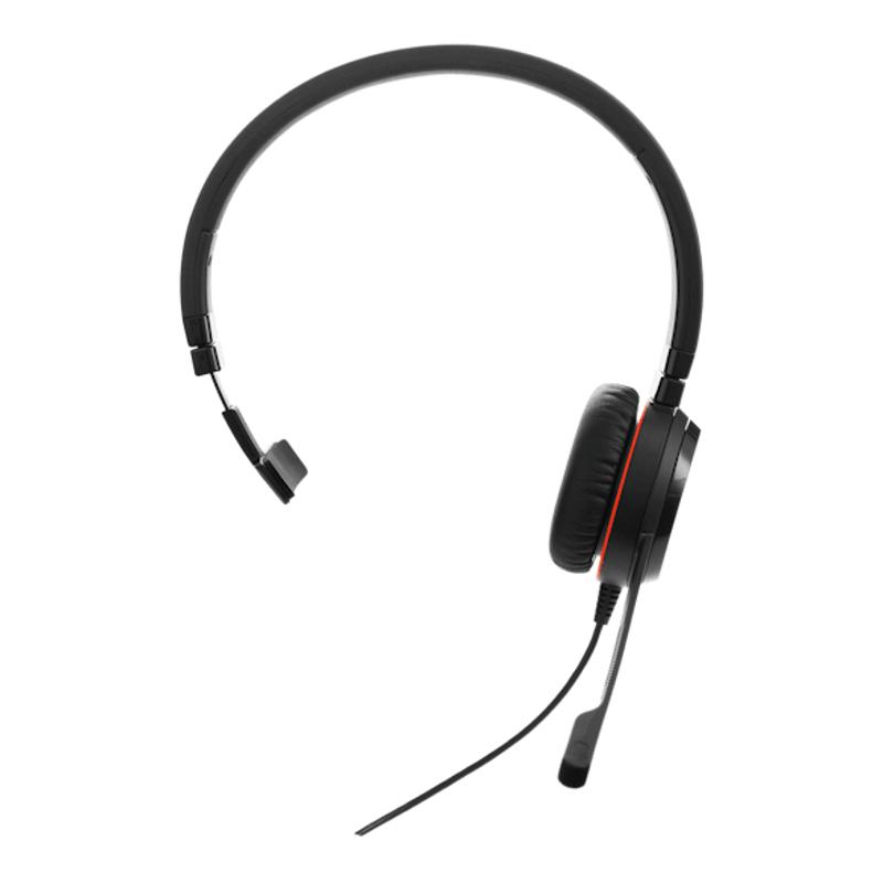 Jabra Evolve 30 II - USB-C/A, UC Mono