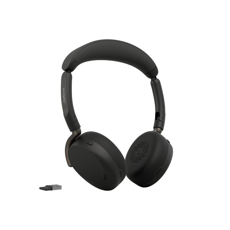 Jabra Evolve3 65 Flex USB-A UC Wireless ANC Headset