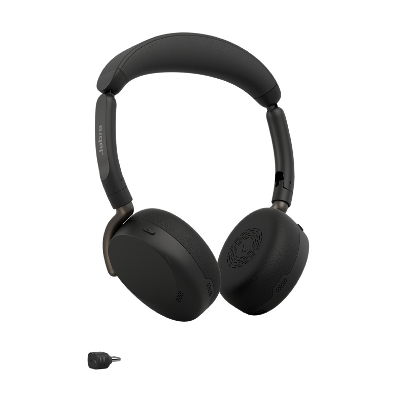 Jabra Evolve3 65 Flex USB-C UC Wireless ANC Headset