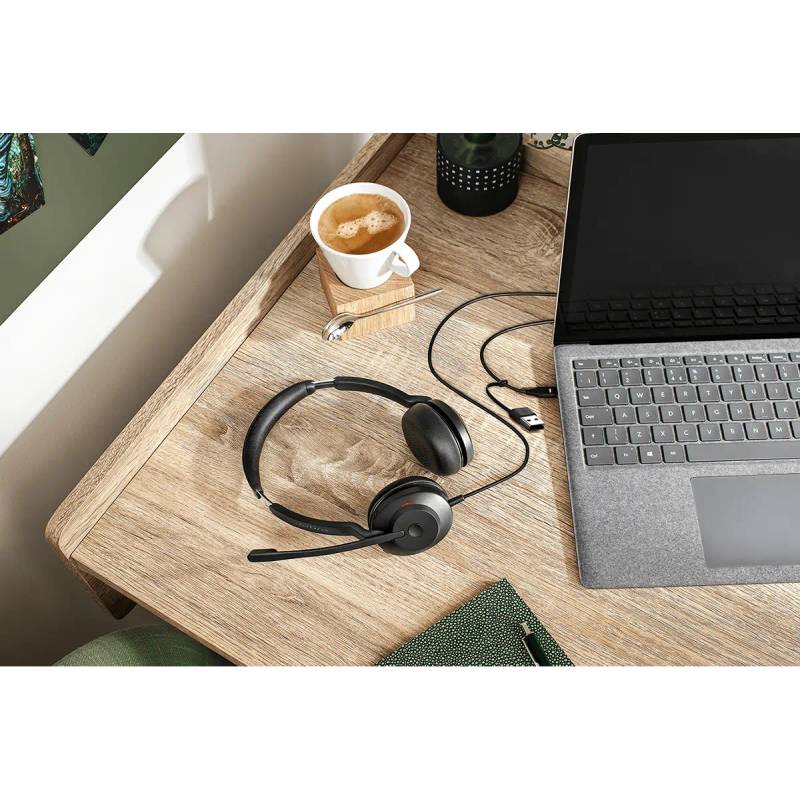 Jabra Evolve2 30 SE Stereo UC USB C/A