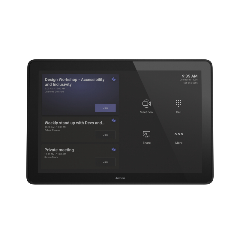 Jabra PanaCast 50: all-in-one video conferencing solution