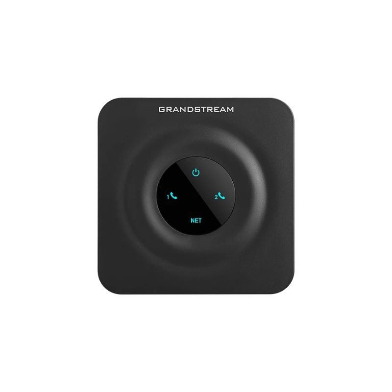 Grandstream HT802 V2 2-port FXS VoIP adapter