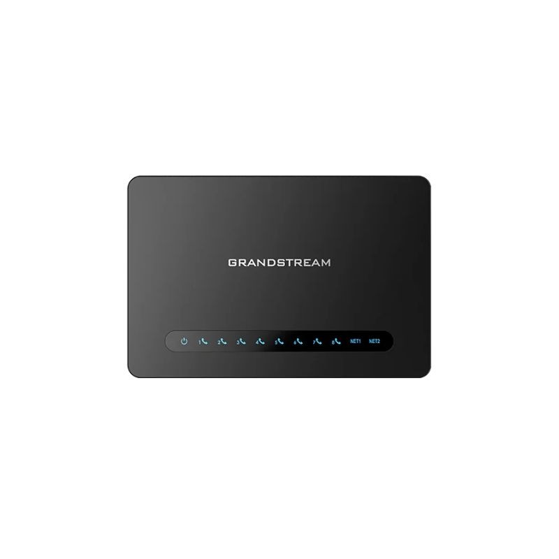 Grandstream HT818 V2 8-port FXS VoIP gateway