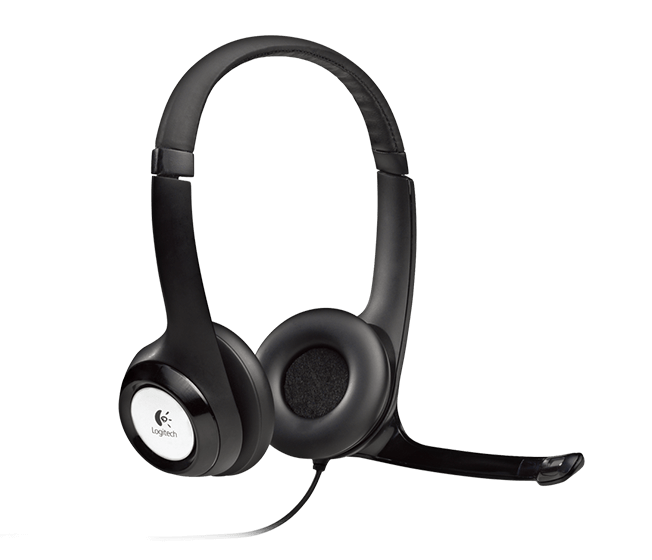 Logitech H390 USB headset