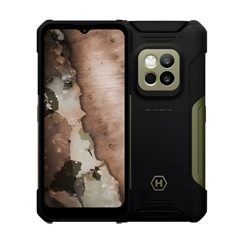 HAMMER Construction 2 Thermal 5G Rugged Phone