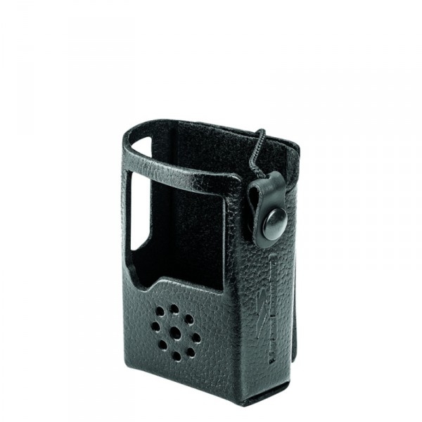 Hard leather case for EVX-S24 