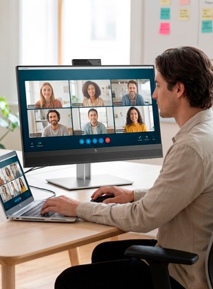 HP USB-C Conference Display FHD E24m G4 - Onedirect