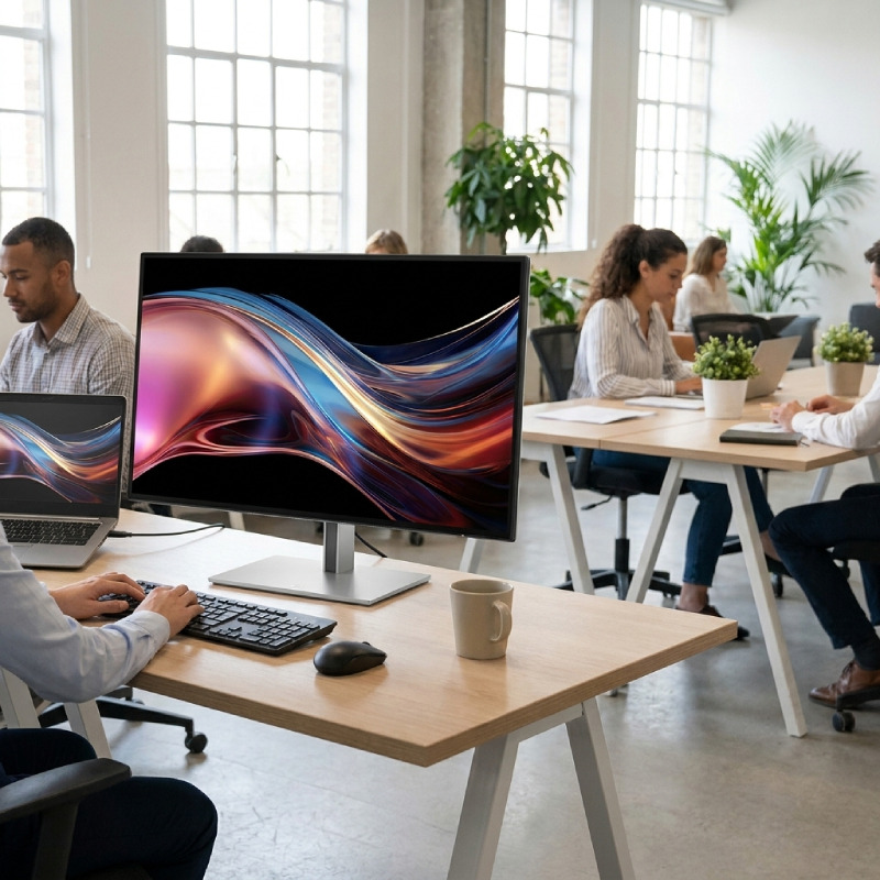 HP Series 7 Pro 727pq QHD 27-inch Monitor