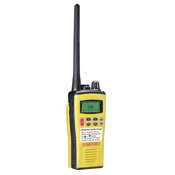 Entel HT649 GMDSS (Package 2) Marine Radio