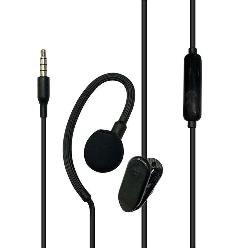 Hytera BM11 C-Ear Headset with VOX