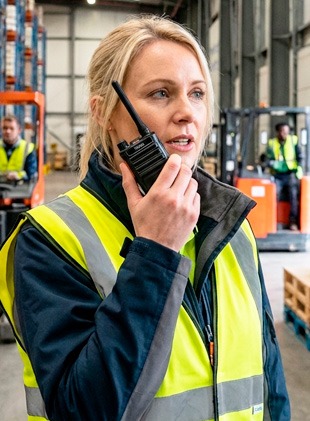 Hytera BP515 UHF - Onedirect