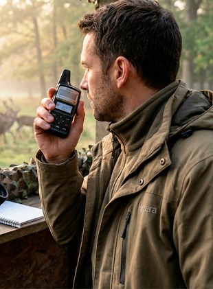 Hytera Walkie Talkie - HYT PD365LF - Onedirect