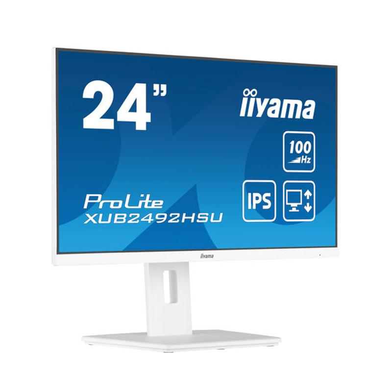 iiyama XUB2492HSU-W6 23.8'' Full HD Monitor