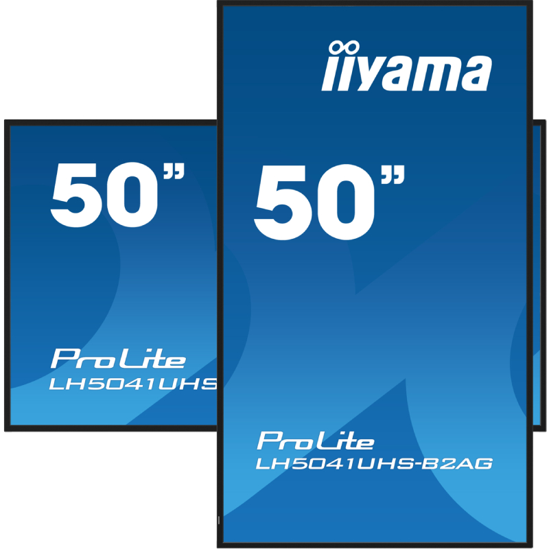 Iiyama ProLite LH5041UHS-B2AG