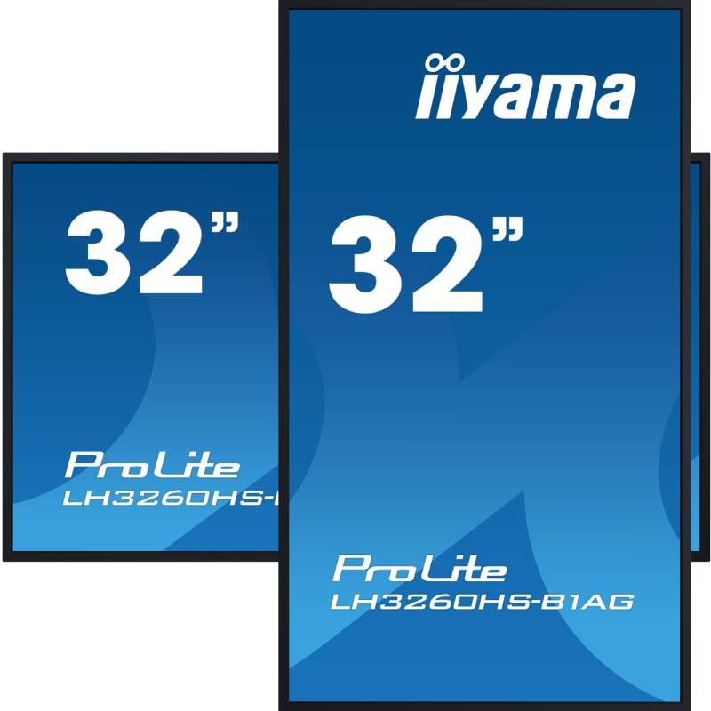 Iiyama ProLite LH3260HS-B1AG