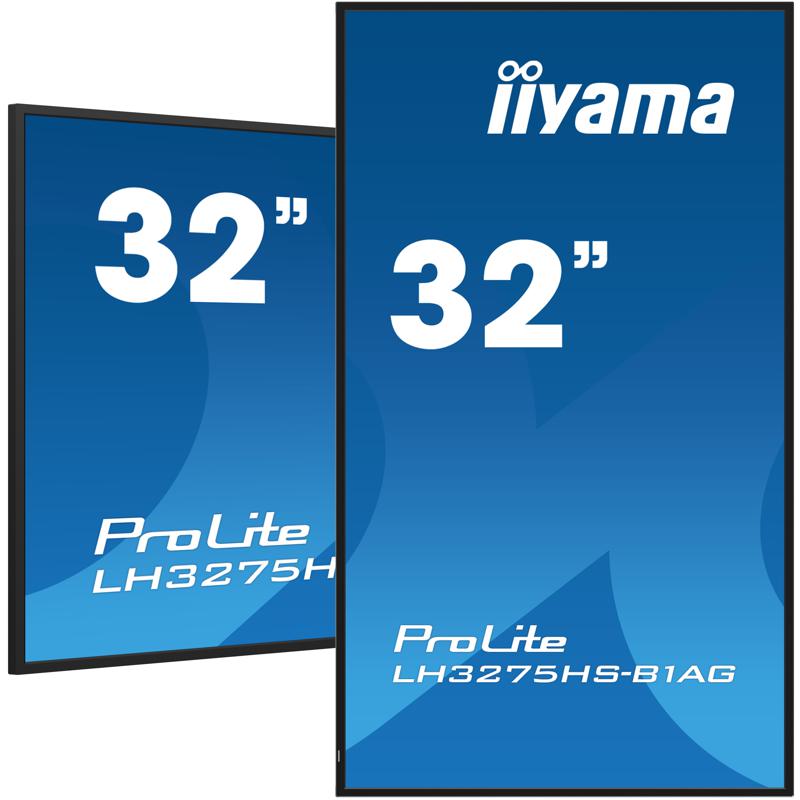 iiyama ProLite LH3275HS-B1AG