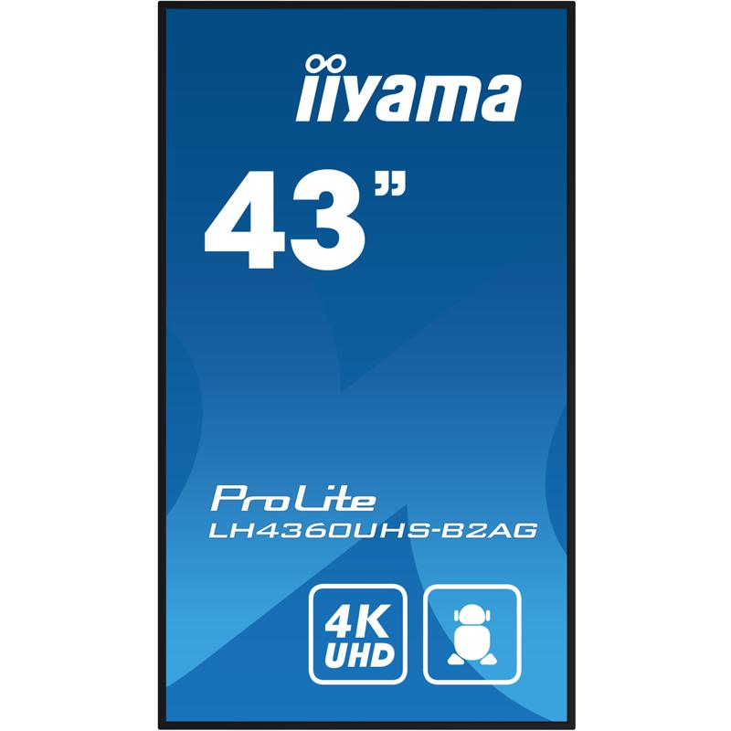 iiyama ProLite LH4360UHS B2AG