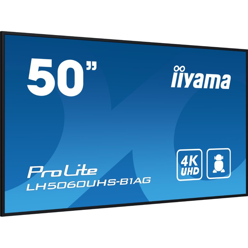 iiyama ProLite LH5060UHS-B1AG UK