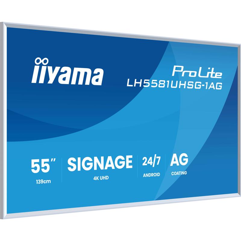 iiyama ProLite LH5581UHSG-1AG