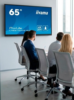 Iiyama ProLite LH6575UHS-B1AG - Onedirect