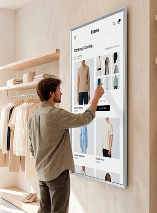 iiyama ProLite LH6581UHSG-1AG - Onedirect