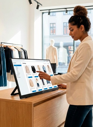 iiyama ProLite T2255MSC-B1 - Onedirect