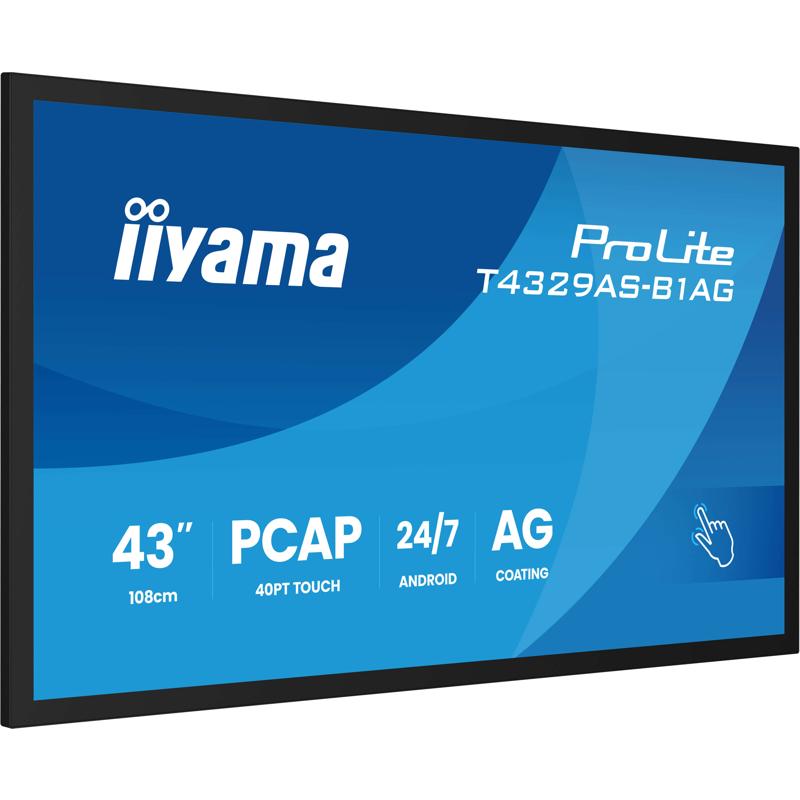 iiyama T4329AS-B1AG Signage Display