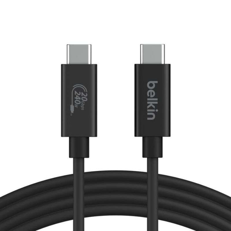 Belkin Connect USB4 Cable 240W 20 Gbit/s
