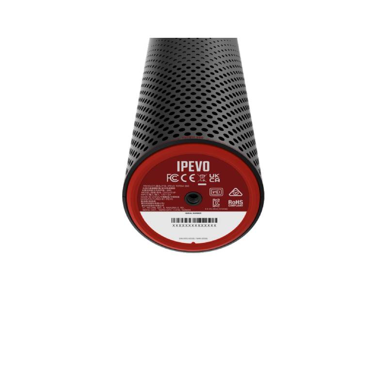 360° ai video conferencing camera for professional use