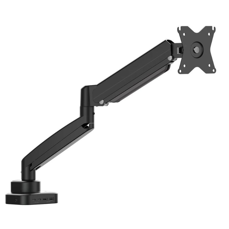 JTSA301 Ergonomic Monitor Mount with Dock