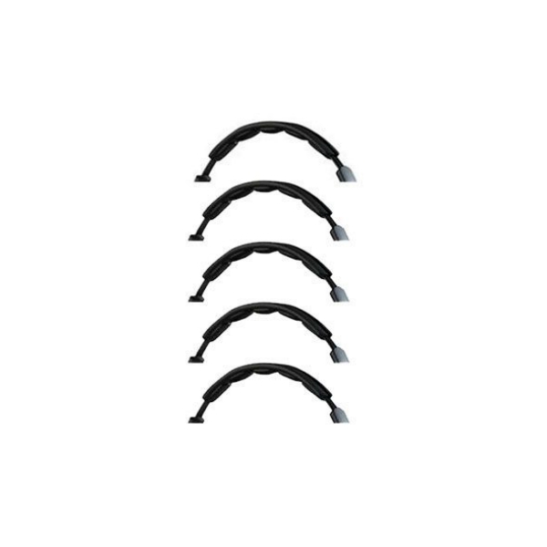 Headband Cushion for Jabra BIZ 2400 II (Pack of 5)