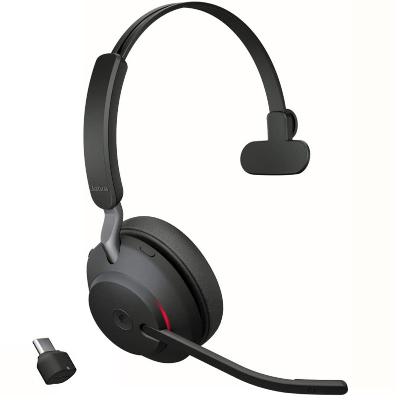 Jabra Evolve2 65 UC Mono USB-C - Black