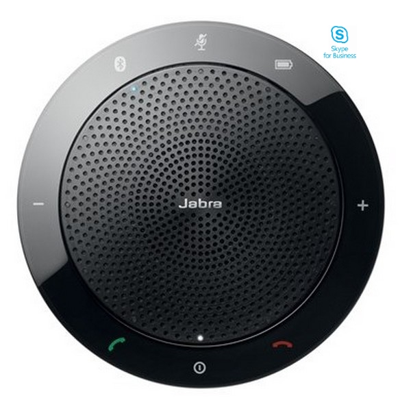 PCスピーカー Jabra Speaker 510 Jabra Speak 510+ MS: wireless conference speakerphone