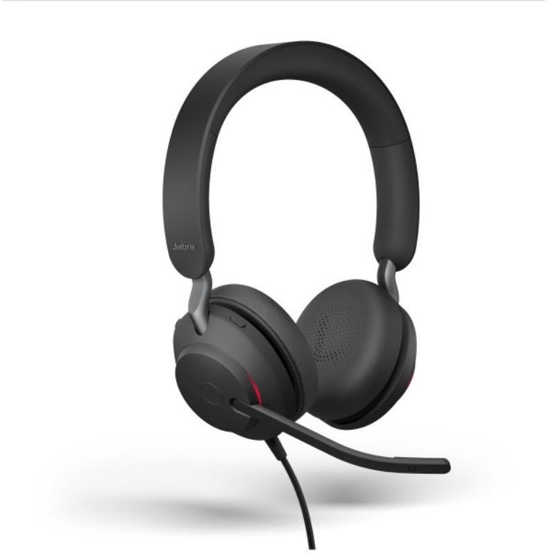 Jabra Evolve2 40 SE USB C/A MS Stereo