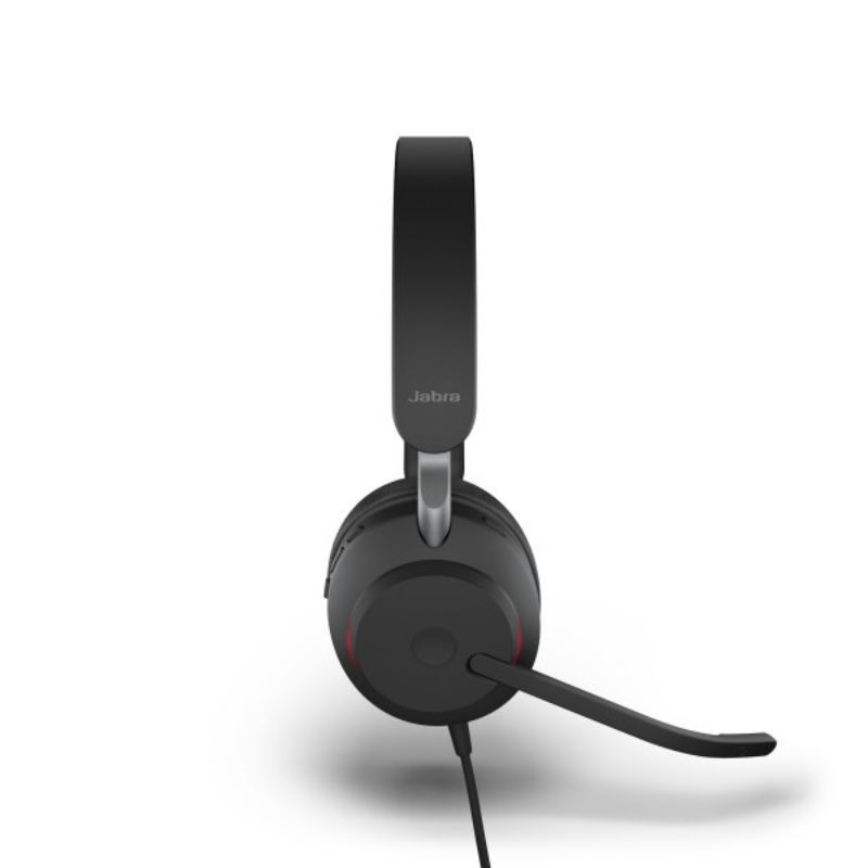 【2026年モデル】Jabra ヘッドセット Evolve2 40 SE DXT 2026年モデル】Jabra ヘッドセット Evolve2 40 SE DXT 【公式通販】 ヘッドホン