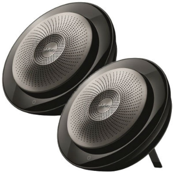 Pack of 2 Jabra Speak 750 MS Teams