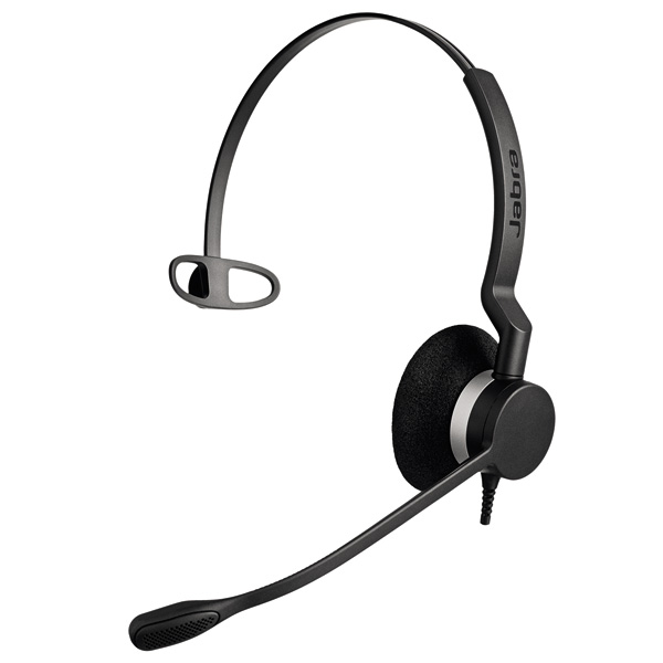Jabra BIZ 2300 Mono QD Headset 