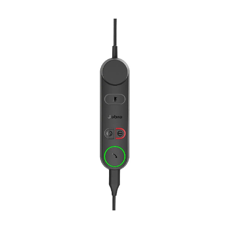 Jabra Engage 50 II + USB-C/A Adapter MS Stereo| USB Headset