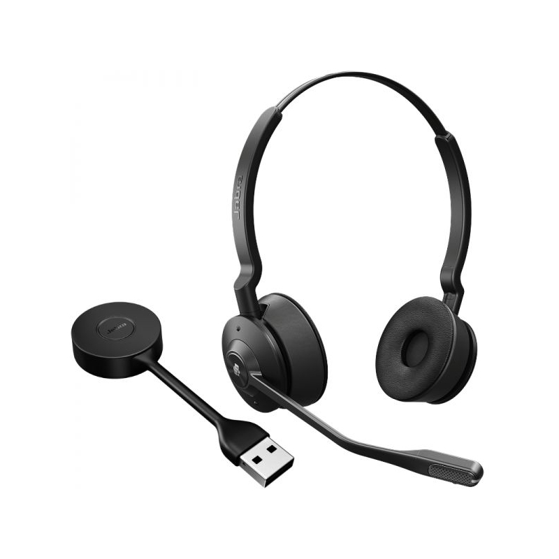 Jabra Engage 55 SE Stereo USB-A MS