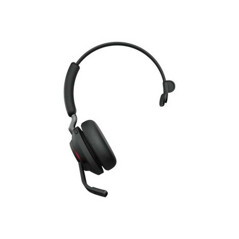 Jabra Evolve2 65 MS Mono USB-A + Charging Stand | Onedirect